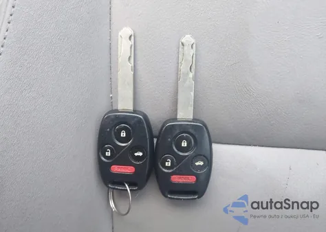 2012 Honda Accord 2.4 Ex-L из США, поврежденный, VIN 1HGCP2F8XCA119658